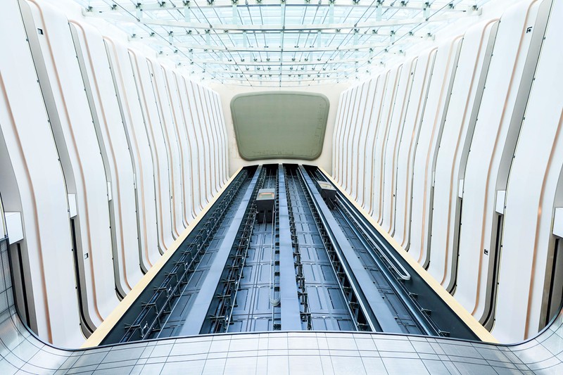 斯邁普觀光電梯/景觀電梯